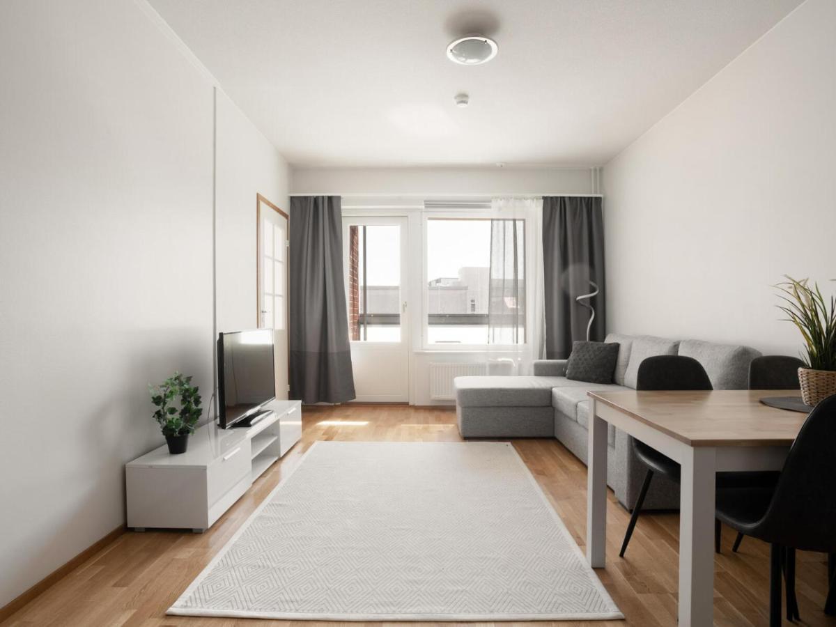 Kansankatu Apartments โรวานิเอมิ ภายนอก รูปภาพ