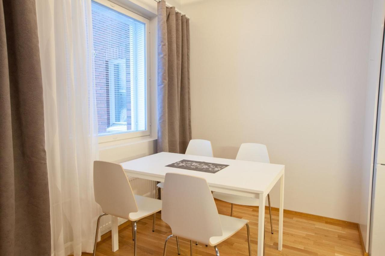 Kansankatu Apartments โรวานิเอมิ ภายนอก รูปภาพ