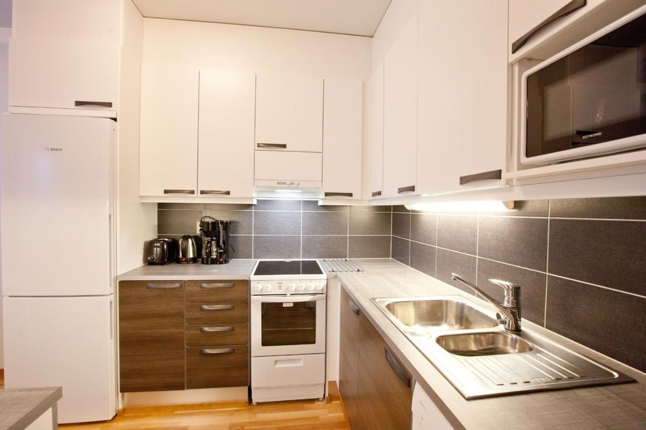 Kansankatu Apartments โรวานิเอมิ ภายนอก รูปภาพ