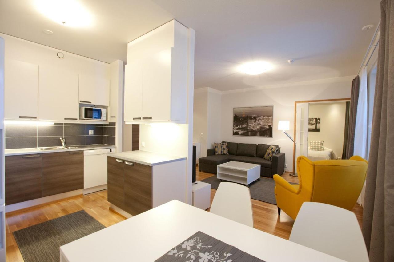 Kansankatu Apartments โรวานิเอมิ ภายนอก รูปภาพ
